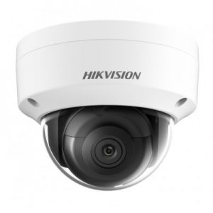 Kupolinė Hikvision IP kamera , 5 MP, DS-2CD2155FWD-IS F2.8, Dviejų ašių reguliavimas